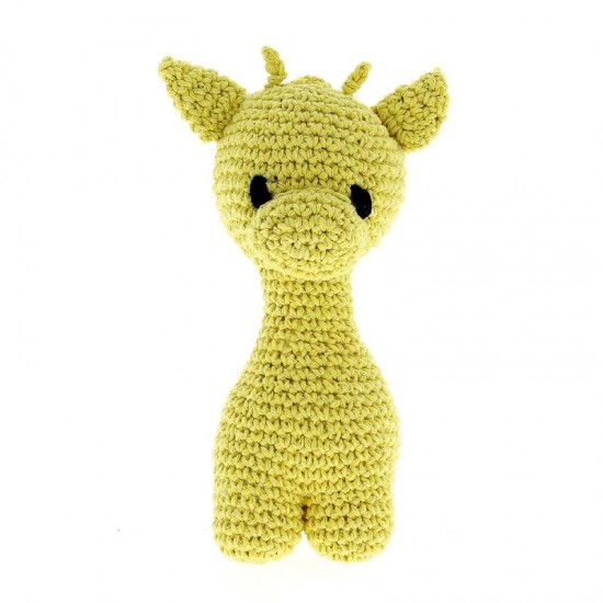 Ziggy The Giraffe Diy Crochet Kit 0914